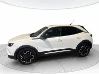 Usata Opel Mokka Elegance 130 CV (95 kW) 2021 Bianco SUV