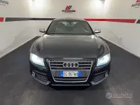 Usata Audi A5 S-Line 160 CV (117 kW) 2011 Nero Coupé