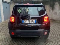 Usata Jeep Renegade Limited 120 CV (88 kW) 2021 SUV