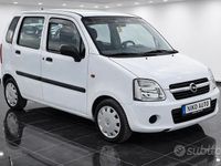 Usata Opel Agila 80 CV (58 kW) 2006 Bianco Monovolume