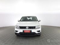 Usata VW Tiguan Executive 150 CV (110 kW) 2016 Pure white SUV