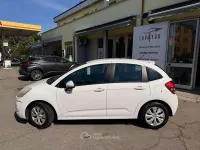 Usata Citroën C3 73 CV (53 kW) 2010 Bianco Berlina