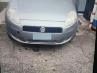 Usata Fiat Grande Punto 75 CV (55 kW) 2008 Utilitaria