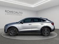 Usata Audi Q3 Sportback 149 CV (109 kW) 2023 Grigio metallizzato SUV