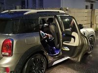 Usata Mini Cooper S Countryman Hype 136 CV (100 kW) 2017 Grigio SUV