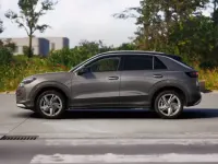 Nuova VW T-Roc Style 116 CV (85 kW) 2026 Wolf grey metallizzato nero SUV