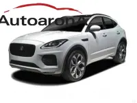 Usata Jaguar E-Pace R-Dynamic 241 CV (177 kW) 2018 Argento SUV