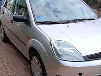 Usata Ford Fiesta 79 CV (58 kW) 2002 Argento Utilitaria