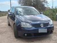 Usata VW Golf IV 2004 Berlina