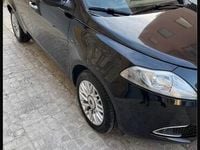 Usata Lancia Ypsilon 2014 Nero Utilitaria