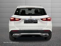 Usata Mercedes GLA180 Advanced 116 CV (85 kW) 2025 Bianco polare SUV