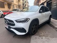 Usata Mercedes GLA200 Premium 150 CV (110 kW) 2020 Bianco SUV
