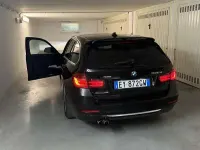 Usata BMW 330 Luxury Line 258 CV (189 kW) 2015 Station wagon