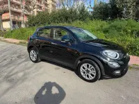 Usata Fiat 500X Pop Star 120 CV (88 kW) 2016 Nero SUV