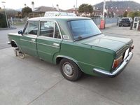 Usata Fiat 125 101 CV (74 kW) 1971 Verde Berlina