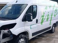 Usata Citroën Jumper 140 CV (102 kW) 2023 Bianco Monovolume