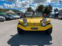 Usata VW Buggy 33 CV (24 kW) 1975 Giallo Berlina