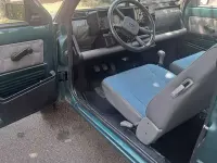 Usata Fiat Panda 4x4 Club 50 CV (36 kW) 1993 Verde Utilitaria