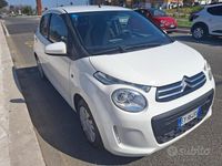 Gebraucht Citroën C1 Shine 69 PS (50 kW) 2014 Weiß Kleinwagen