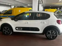 Usata Citroën C3 PureTech 83 CV (61 kW) 2023 Bianco Utilitaria