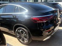 Usata Mercedes GLC220 Premium 212 CV (155 kW) 2019 Nero Coupé