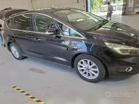 Usata Ford S-MAX S 150 CV (110 kW) 2016 Nero Monovolume