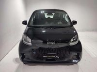 Usata Smart ForTwo Electric Drive Passion 60 kW (82 CV) 2020 Nero Berlina