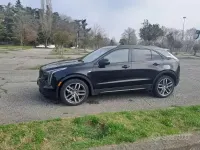 Usata Cadillac XT4 230 CV (169 kW) 2023 Nero SUV