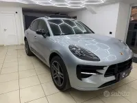 Usata Porsche Macan 245 CV (180 kW) 2019 Grigio SUV