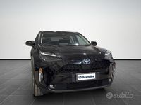Usata Toyota Yaris Cross Business Edition 116 CV (85 kW) 2022 Nero SUV