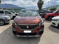 Usata Peugeot 3008 GT-line 120 CV (88 kW) 2018 Marrone SUV