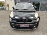 Usata Fiat 500L 95 CV (69 kW) 2016 Nero Monovolume