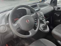 Usata Fiat Panda 60 CV (44 kW) 2008 Bianco Utilitaria