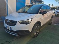 Usata Opel Crossland X Ultimate 119 CV (87 kW) 2020 Bianco SUV