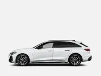 Nuova Audi A5 S-Line 204 CV (150 kW) 2026 Bianco ghiaccio metallizzato Station wagon