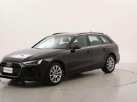 Usata Audi A4 Business 163 CV (119 kW) 2023 Nero Berlina