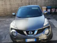 Usata Nissan Juke 110 CV (80 kW) 2017 Grigio SUV