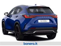 Nuova Lexus NX200t Sport Line 309 CV (227 kW) 2025 Blu zaffiro SUV