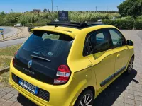 Usata Renault Twingo Intens 69 CV (50 kW) 2017 Bianco Utilitaria
