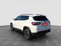 Usata Jeep Compass Limited 130 CV (95 kW) 2023 Bianco SUV