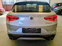 Usata Alfa Romeo Stelvio 160 CV (117 kW) 2019 Grigio SUV