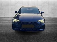 Usata Audi A3 e-tron S-Line 204 CV (150 kW) 2022 Blu metallizzato Utilitaria