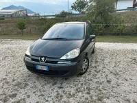 Usata Peugeot 807 136 CV (100 kW) 2007 Grigio Monovolume