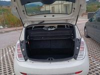 Usata Lancia Ypsilon 75 CV (55 kW) 2010 Bianco Utilitaria