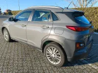 Usata Hyundai Kona 120 CV (88 kW) 2019 Grigio SUV