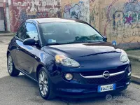 Usado Opel Adam Jam 69 CV (50 kW) 2015 Azul Utilitario