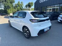 Usata Peugeot 208 Active 75 CV (55 kW) 2024 Bianco Utilitaria