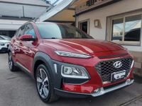 Usata Hyundai Kona 115 CV (84 kW) 2020 Rosso SUV