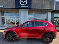 Usata Mazda CX-5 Homura-Line 184 CV (135 kW) 2023 Rosso SUV