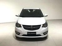 Usata Opel Karl 75 CV (55 kW) 2015 Bianco Utilitaria